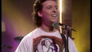 Tears for Fears  The Working Hour BBC Wogan  111285 [upl. by Devol]