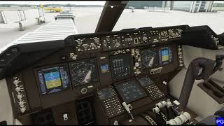 FS2020  Boeing 747 Manual FMS Tutorial [upl. by Stephana265]