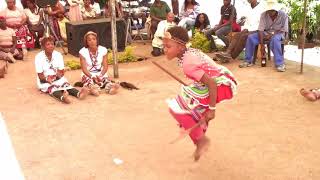 9 years sangoma dancing more info0769000541 [upl. by Nnaylime]