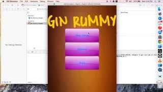 Gin Rummy Tutorial [upl. by Nevaed]