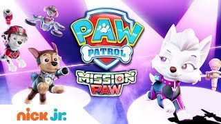 Paw Patrol Mission PAW Pups Save the Royal Throne Right Now [upl. by Owades]