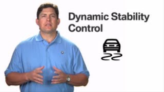 Dynamic Stability Control  BMW Genius HowTo [upl. by Burd830]