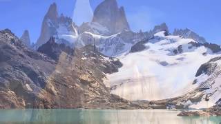 Los Glaciares National Park  Patagonia  Argentine  UNESCO World Heritage [upl. by Oinotnanauj]