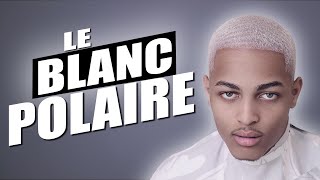 Tuto Barber Français  Comment faire un Blanc Polaire  BarberShop [upl. by Ecylla]