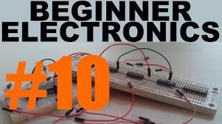 Beginner Electronics  10  Bread Boards [upl. by Katti]