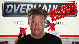 Overhaulin Officially ENDED After This Happened FOOSE DESIGN vs BOYD CODDINGTON [upl. by Crandall941]