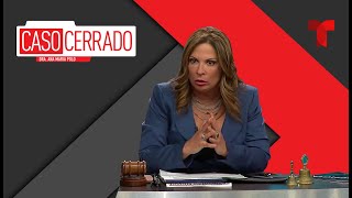 Quiero las cenizas de mi hija Casos Completos  Caso Cerrado  Telemundo [upl. by Galloway266]