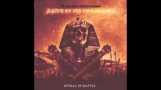 Jedi Mind Tricks Presents Army of the Pharaohs  quotSwords Drawnquot Official Audio [upl. by Aelahs]