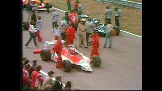 F1 Zandvoort 1980 [upl. by Mariandi]