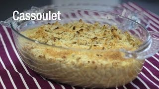 Recette du cassoulet [upl. by Em]