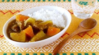 How to Make Japanese Curry Rice From Scratch Recipe  COOKING in JAPAN by OCHIKERON [upl. by Rurik]