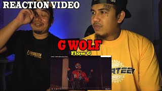 G WOLF  Flow G REACTION VIDEO [upl. by Grenier]