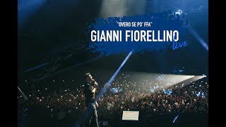 GIANNI FIORELLINO LIVE palapartenope 2018 integrale [upl. by Aerdnael]