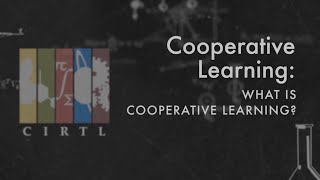 What is Cooperative Learning [upl. by Jehius]