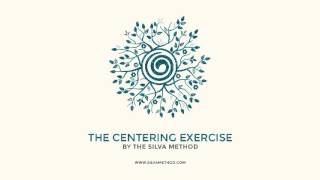 The Silva Centering Exercise Meditation  Silva Method [upl. by Nnateragram]