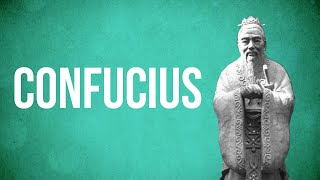 EASTERN PHILOSOPHY  Confucius [upl. by Symon]