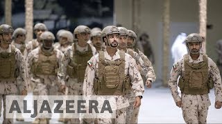 Yemen war takes toll on UAE soldiers [upl. by Dupuy]