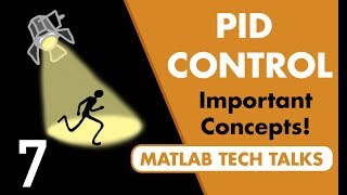 Important PID Concepts  Understanding PID Control Part 7 [upl. by Jenine]