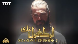 Ertugrul Ghazi Urdu  Episode 2  Season 4 [upl. by Jessee]