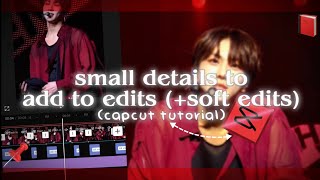 small DETAILS to add to EDIT soft edits  YourMina [upl. by Ayal]