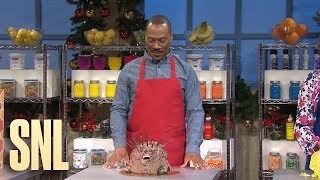 Holiday Baking Championship  SNL [upl. by Col647]