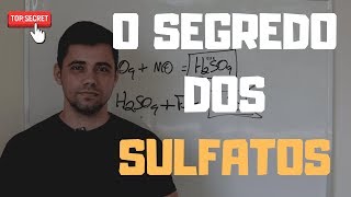 Muito cuidado na adubação com SULFATOS  IMPORTANTE [upl. by Nwahsar]