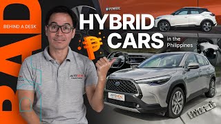 Hybrid Cars Available in the Philippines [upl. by Rector769]