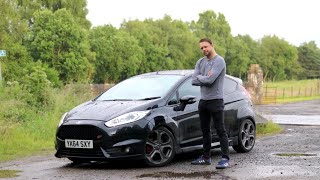 A Complete Disappointment Ford Fiesta ST Review amp Buyers Guide [upl. by Kerril831]