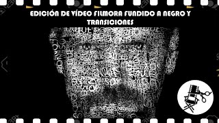 EDICIÓN DE VIDEOVÍDEOVIDEOPAD FUNDIDOS A NEGRO Y TRANSICIONES [upl. by Aihtnamas199]