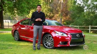 2016 Lexus LS 460  5 Reasons to Buy  Autotrader [upl. by Annayk]