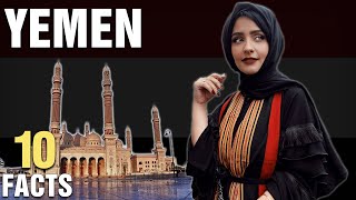 10 Surprising Facts About Yemen [upl. by Latea]