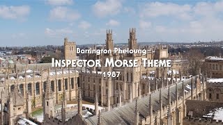 Inspector Morse Theme [upl. by Amer203]