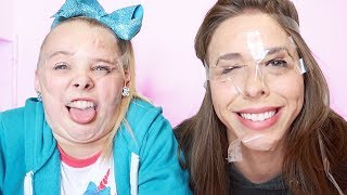 Say Anything Challenge W JoJo Siwa [upl. by Becca]