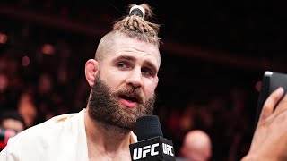 Jiri Prochazka Octagon Interview  UFC 295 [upl. by Naid333]