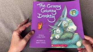 The Grinny Granny Donkey by Craig Smith [upl. by Elrod]