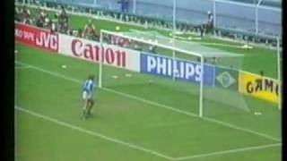 World Cup Mexico 86 Top 20 Goals BBC [upl. by Isman43]