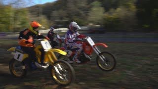 YZ250 vs CR250 vs RM250 SHOOTOUT [upl. by Wilhelmina]