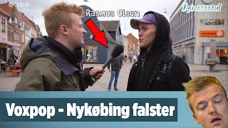 Dybvaaaaad  Voxpop Nykøbing Falster [upl. by Newbold]