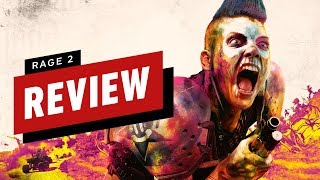 Rage 2 Review [upl. by Popper]