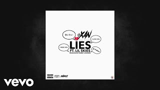 Lil Xan aka Diego  Lies Prod Bobby Johnson AUDIO ft Lil Skies [upl. by Hoffmann]