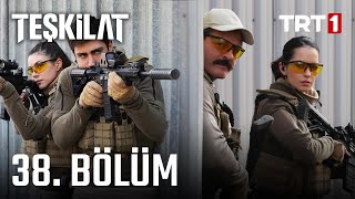 Teşkilat 38 Bölüm [upl. by Li]