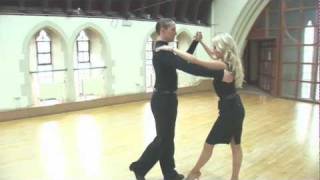 Izabela Dance  Tutorial 5 of 8  Cha Cha Cha [upl. by Schluter795]