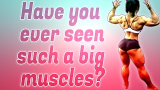 You like FBBs muscular legs and strong butts Here they are  The Best of FBB 52 [upl. by Antsirhc]