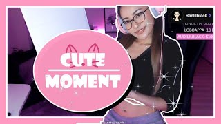 Rae Lil Black CUTE moments compilation [upl. by Orva]