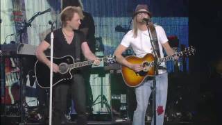 Bon Jovi Live – Wanted Dead or Alive [upl. by Coral]