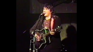 Rick Danko Diamond Club 1990 02 22 [upl. by Colston]