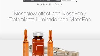 Mesotherapy antiageing treatment  Mesoceuticals®  InstituteBCN [upl. by Penn210]