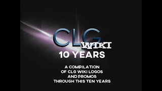 CLG Wiki 10th Anniversary A Logo History [upl. by Zetnas]