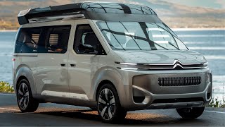 2025 Citroën Berlingo  Style Meets Functionality [upl. by Retsehc28]