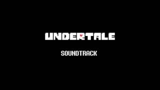 Undertale OST 031  Waterfall [upl. by Annayek681]